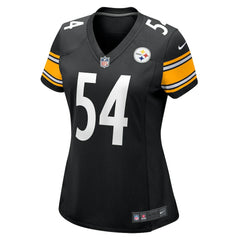 Pittsburgh Steelers Nike Zach Frazier  Women's Game Jersey