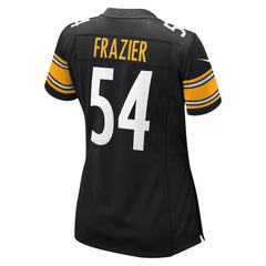 Pittsburgh Steelers Nike Zach Frazier  Women's Game Jersey