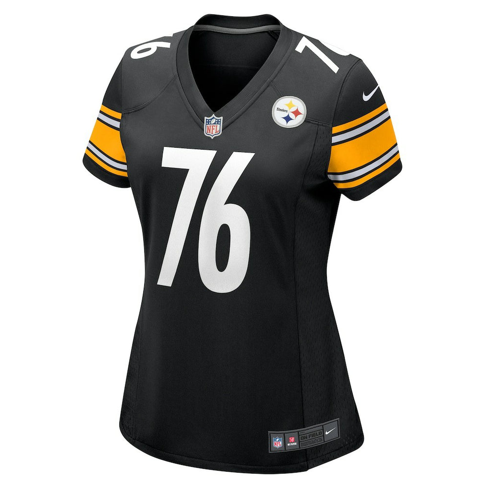 Pittsburgh Steelers Nike Troy Fautanu  Women's Game Jersey