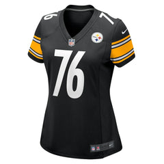 Pittsburgh Steelers Nike Troy Fautanu  Women's Game Jersey