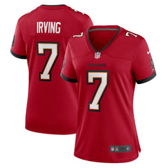 Tampa Bay Buccaneers Nike Bucky Irving  Women's Game Jersey