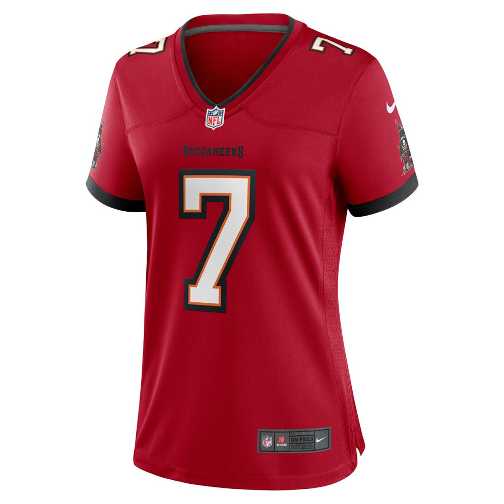 Tampa Bay Buccaneers Nike Bucky Irving  Women's Game Jersey