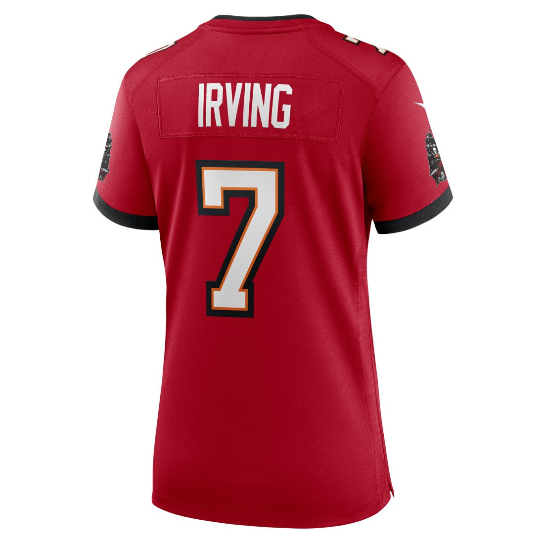 Tampa Bay Buccaneers Nike Bucky Irving  Women's Game Jersey