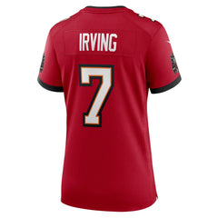 Tampa Bay Buccaneers Nike Bucky Irving  Women's Game Jersey