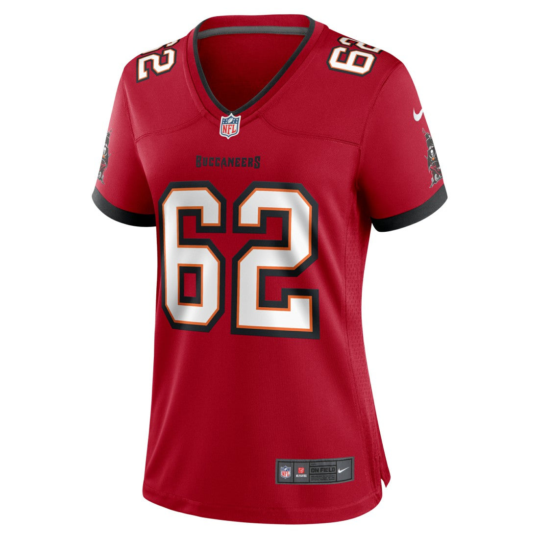Tampa Bay Buccaneers Nike Graham Barton  Women's Game Jersey