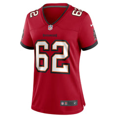 Tampa Bay Buccaneers Nike Graham Barton  Women's Game Jersey
