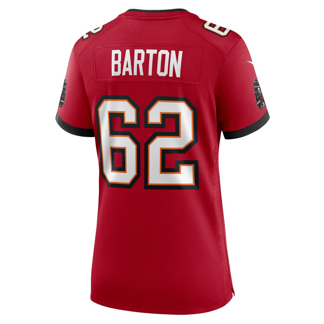 Tampa Bay Buccaneers Nike Graham Barton  Women's Game Jersey