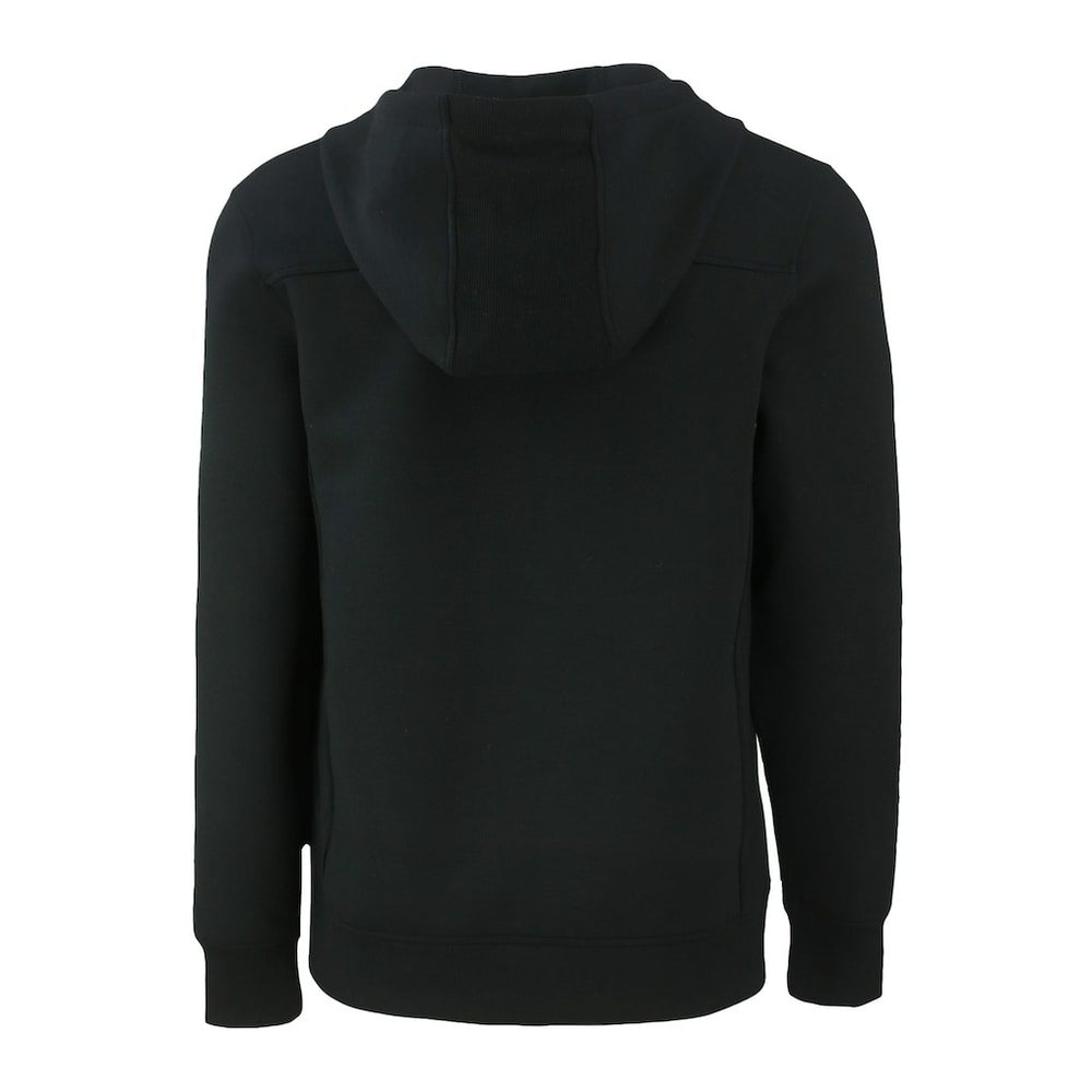 Carolina Panthers  Cutter & Buck Roam Eco Recycled Half-Zip Hoodie