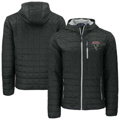 Atlanta Falcons  Cutter & Buck Rainier PrimaLoft Eco Insulated Full-Zip Puffer Jacket