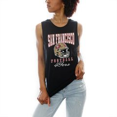 San Francisco 49ers  Gameday Couture Women's Preseason Opener Racerback Tank Top