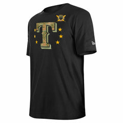 Texas Rangers New Era 2024 Armed Forces Day T-Shirt | MLB Discount