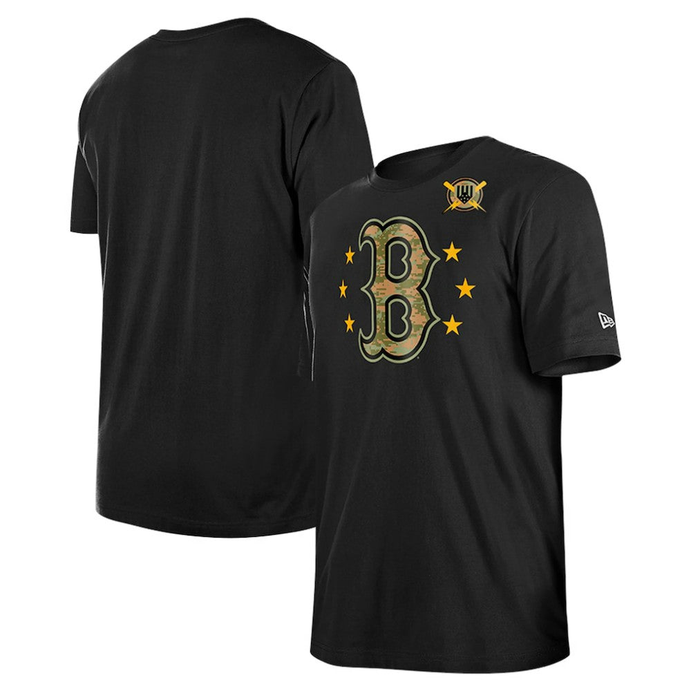 Boston Red Sox New Era 2024 Armed Forces Day T-Shirt | MLB US