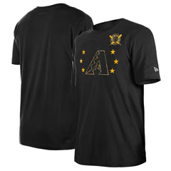 Arizona Diamondbacks New Era 2024 Armed Forces Day T-Shirt | MLB Outlet