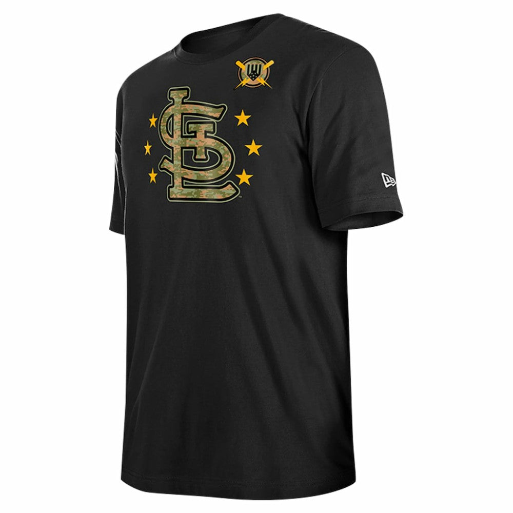 St. Louis Cardinals New Era 2024 Armed Forces Day T-Shirt | MLB US