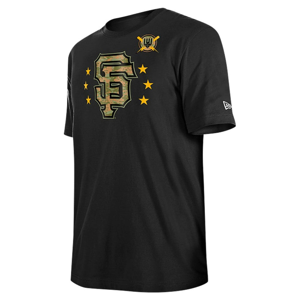 San Francisco Giants New Era 2024 Armed Forces Day T-Shirt | MLB Sale
