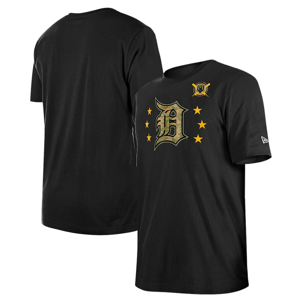 Detroit Tigers New Era 2024 Armed Forces Day T-Shirt | MLB Near me