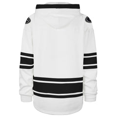 San Francisco 49ers 47 brand '47 After Image Superior Lacer with Hood