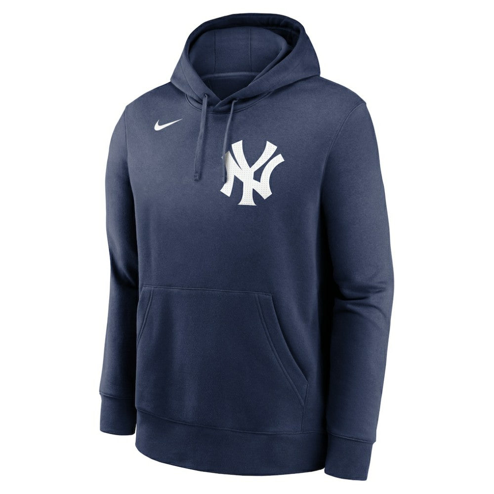 Derek Jeter New York Yankees Nike Player Name & Number Club Pullover Hoodie | MLB On Sale