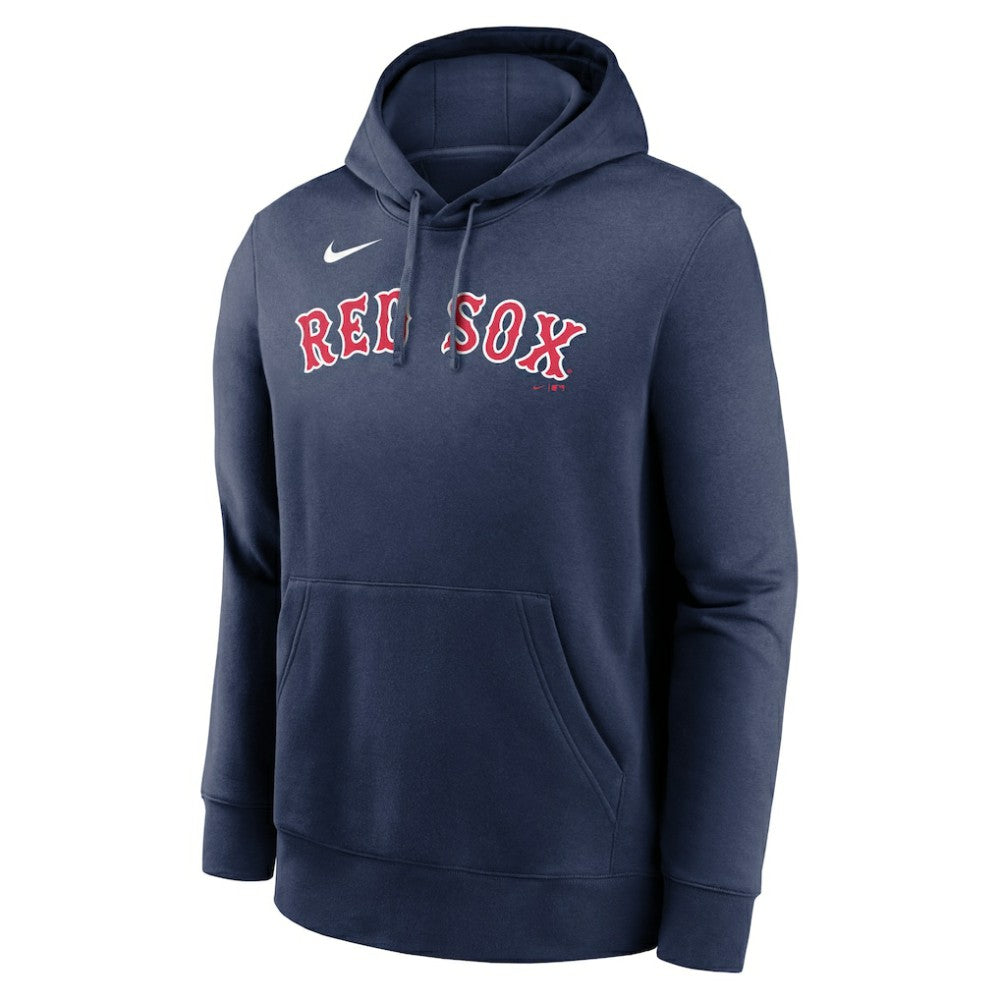 David Ortiz Boston Red Sox Nike Player Name & Number Club Pullover Hoodie | MLB New