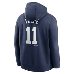Anthony Volpe New York Yankees Nike Player Name & Number Club Pullover Hoodie | MLB Outlet