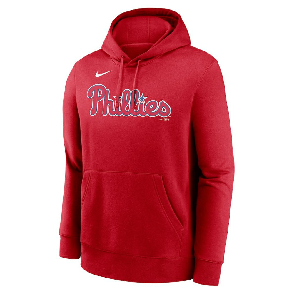 J.T. Realmuto Philadelphia Phillies Nike Player Name & Number Club Pullover Hoodie | MLB Online