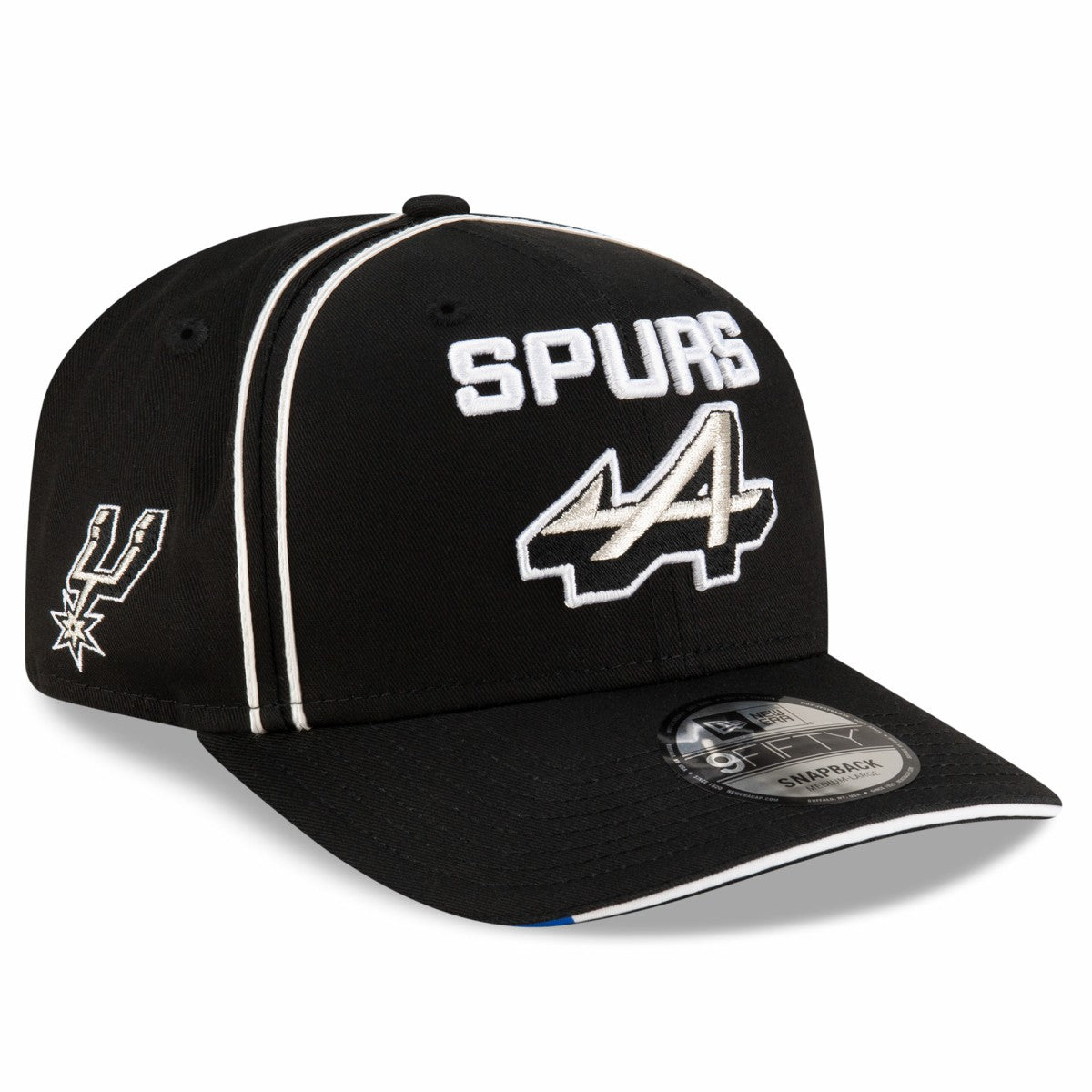 San Antonio Spurs x Alpine 9FIFTY Snapback Hat Discount