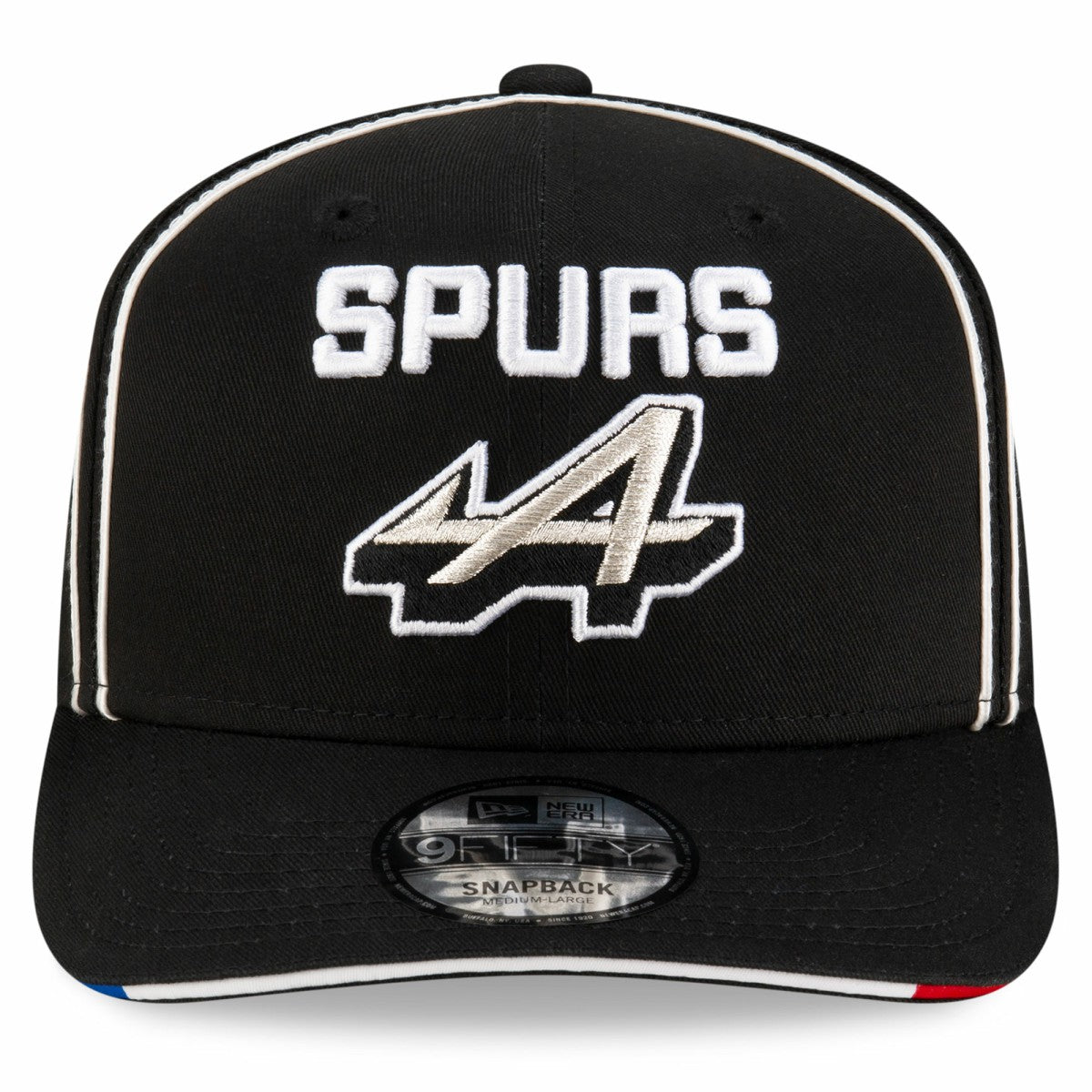 San Antonio Spurs x Alpine 9FIFTY Snapback Hat Discount