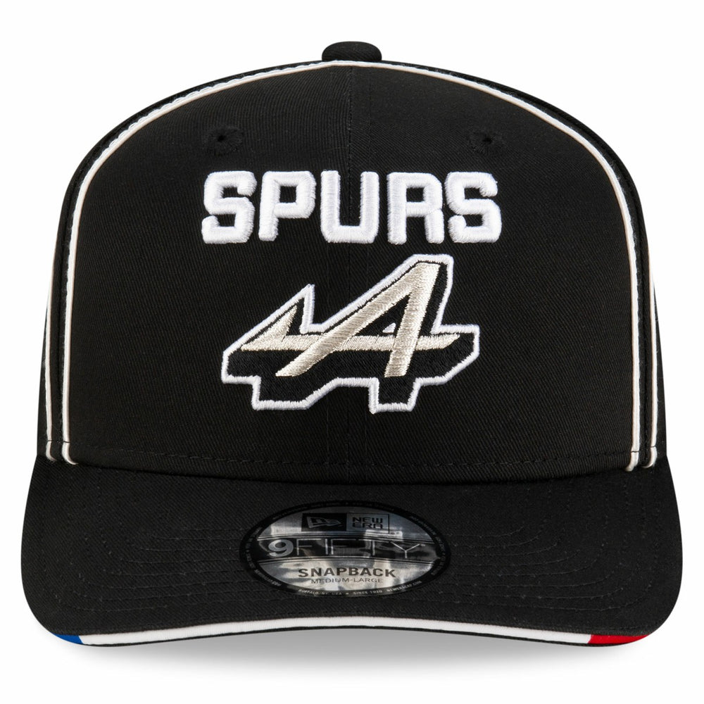 San Antonio Spurs x Alpine 9FIFTY Snapback Hat Discount
