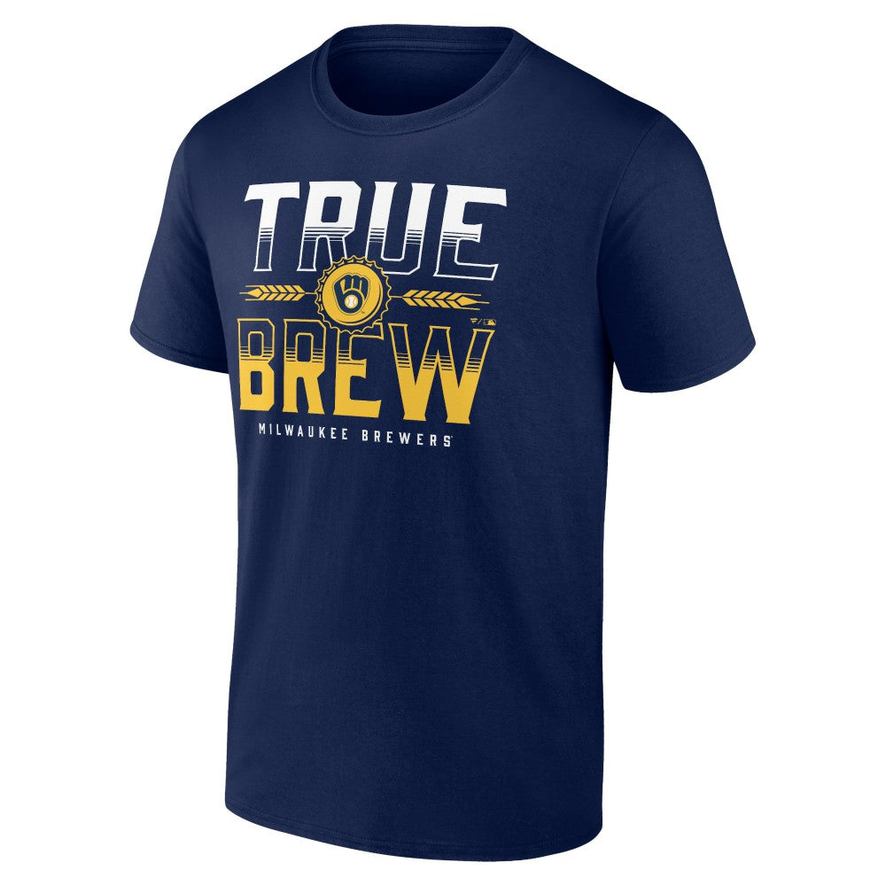 Milwaukee Brewers Hometown Double T-Shirt | MLB US