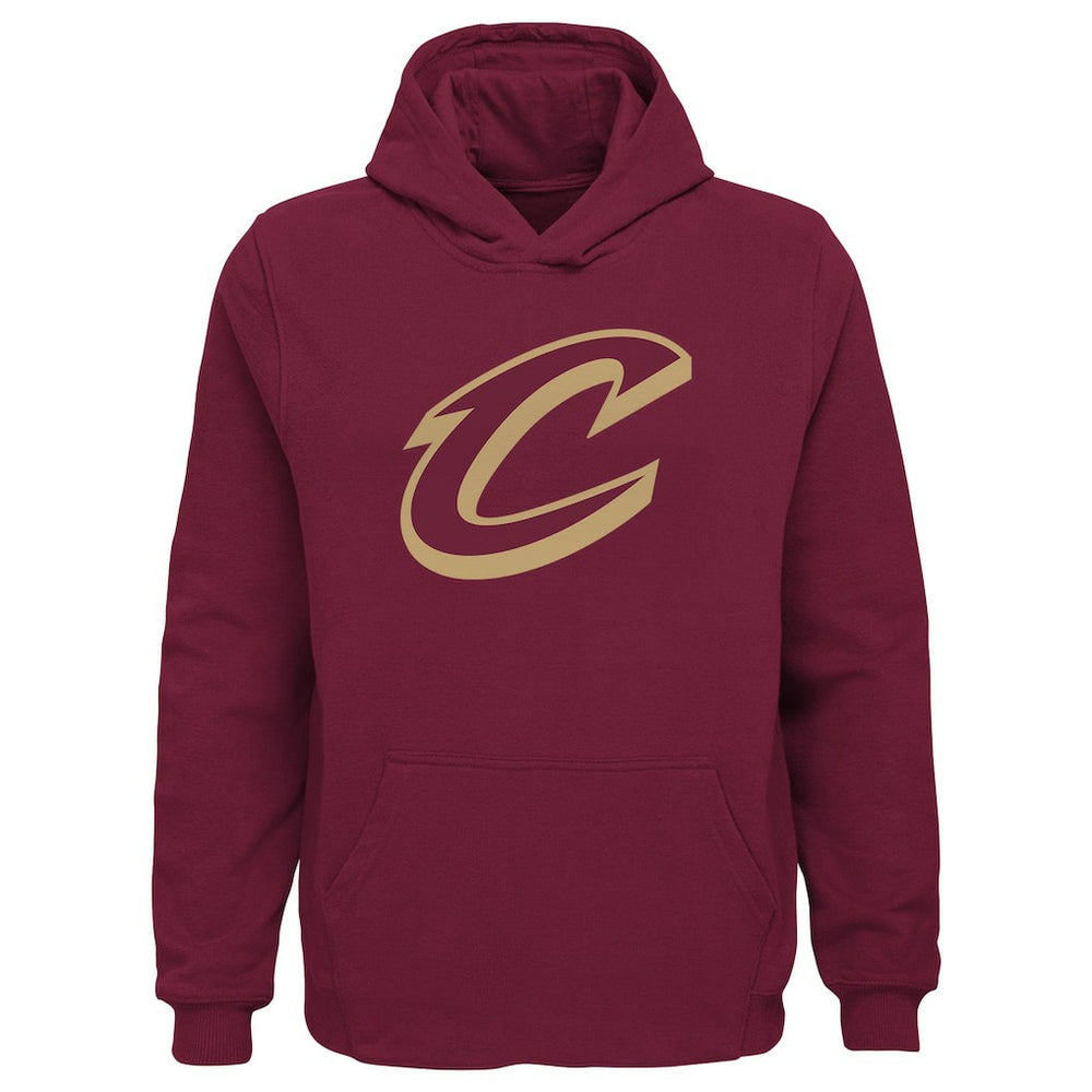 Cleveland Cavaliers Youth Primary Logo Pullover Hoodie sale Discount