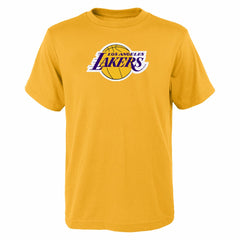 Los Angeles Lakers Youth Primary Logo T-Shirt Online