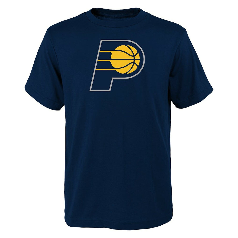 Indiana Pacers Youth Primary Logo T-Shirt On Sale