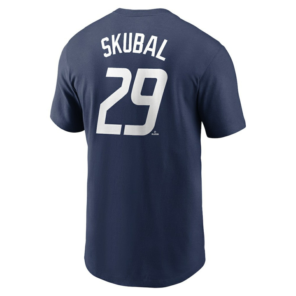 Tarik Skubal Detroit Tigers Nike 2024 City Connect Fuse Name & Number T-Shirt | MLB US