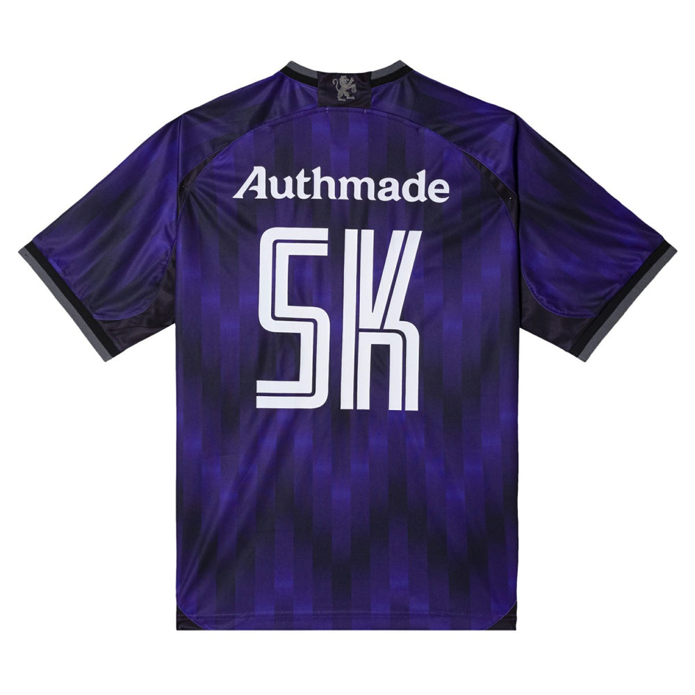 Sacramento Kings Authmade x NBA Soccer Kit Fashion Jersey For Sale