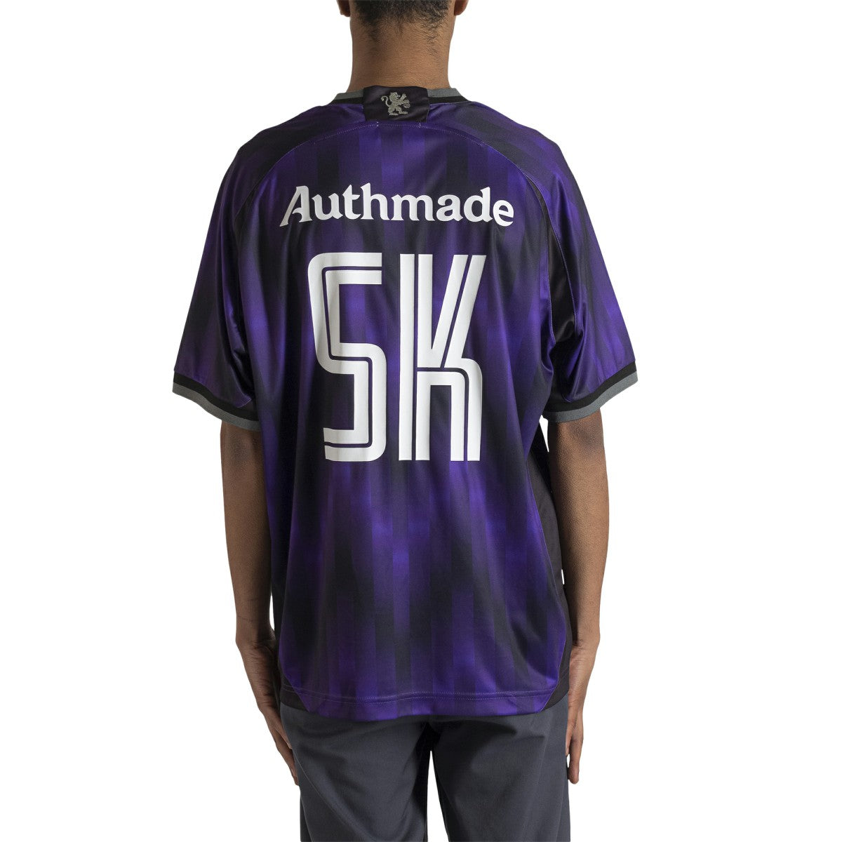 Sacramento Kings Authmade x NBA Soccer Kit Fashion Jersey For Sale