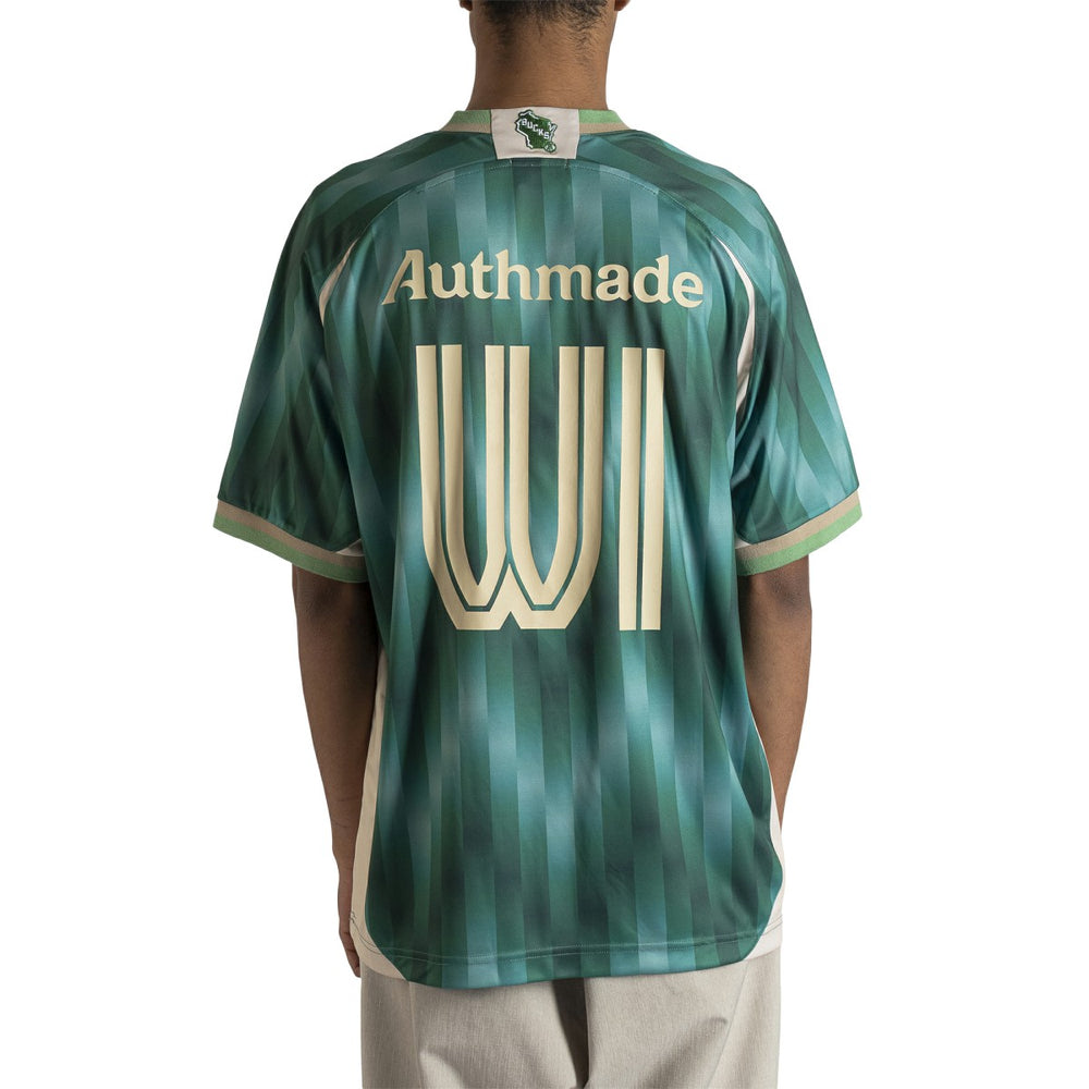 Milwaukee Bucks Authmade x NBA Soccer Kit Fashion Jersey For Sale