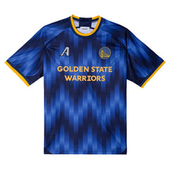 Golden State Warriors Authmade x NBA Soccer Kit Fashion Jersey sale On Sale