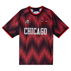 Chicago Bulls Authmade x NBA Soccer Kit Fashion Jersey sale Outlet