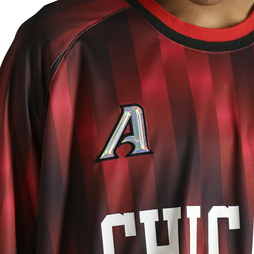 Chicago Bulls Authmade x NBA Soccer Kit Fashion Jersey sale Outlet