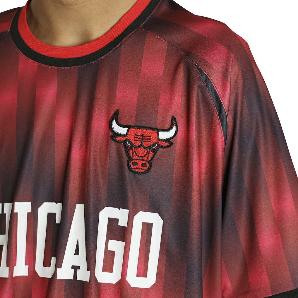Chicago Bulls Authmade x NBA Soccer Kit Fashion Jersey sale Outlet
