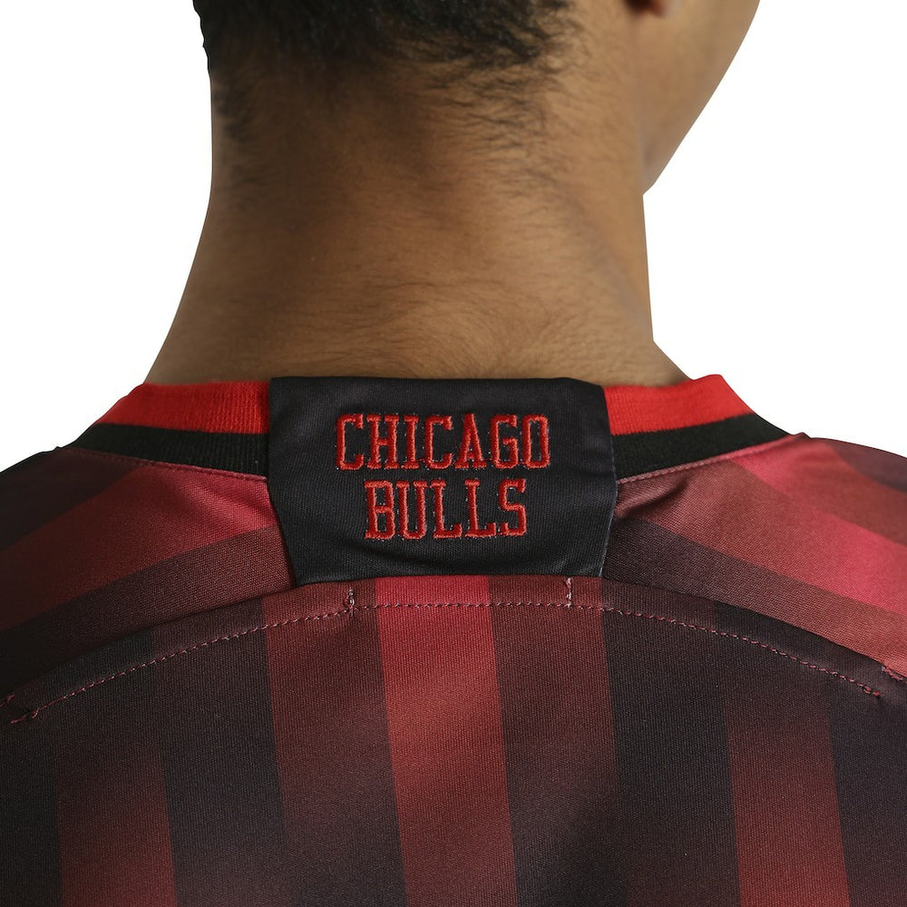 Chicago Bulls Authmade x NBA Soccer Kit Fashion Jersey sale Outlet