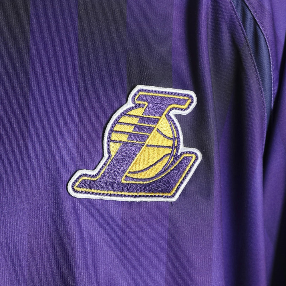 Los Angeles Lakers Authmade x NBA Soccer Kit Fashion Jersey Online