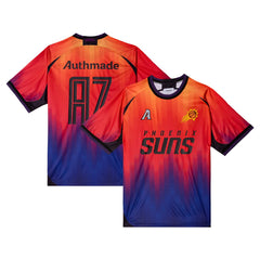 Phoenix Suns Authmade x NBA Soccer Kit Fashion Jersey Outlet