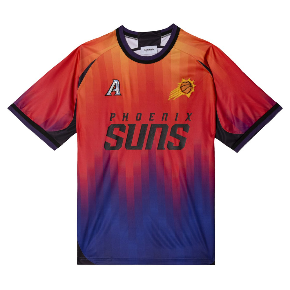 Phoenix Suns Authmade x NBA Soccer Kit Fashion Jersey Outlet