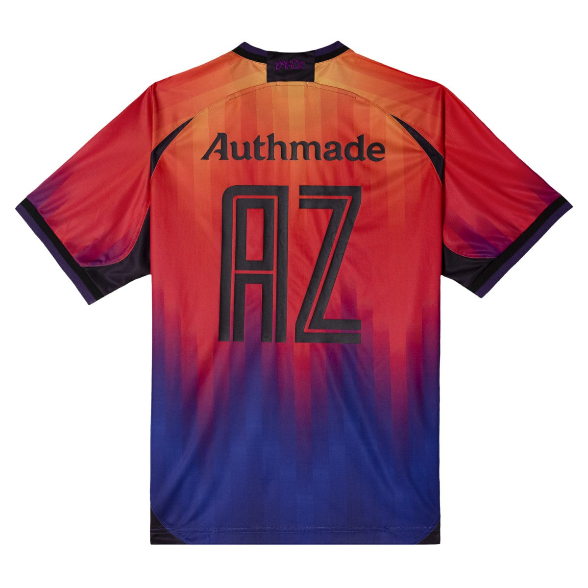 Phoenix Suns Authmade x NBA Soccer Kit Fashion Jersey Outlet