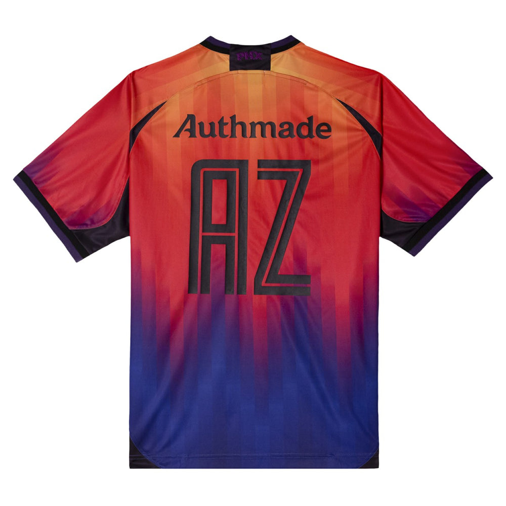 Phoenix Suns Authmade x NBA Soccer Kit Fashion Jersey Outlet