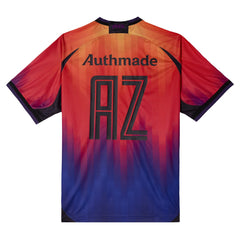 Phoenix Suns Authmade x NBA Soccer Kit Fashion Jersey Outlet