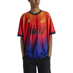 Phoenix Suns Authmade x NBA Soccer Kit Fashion Jersey Outlet