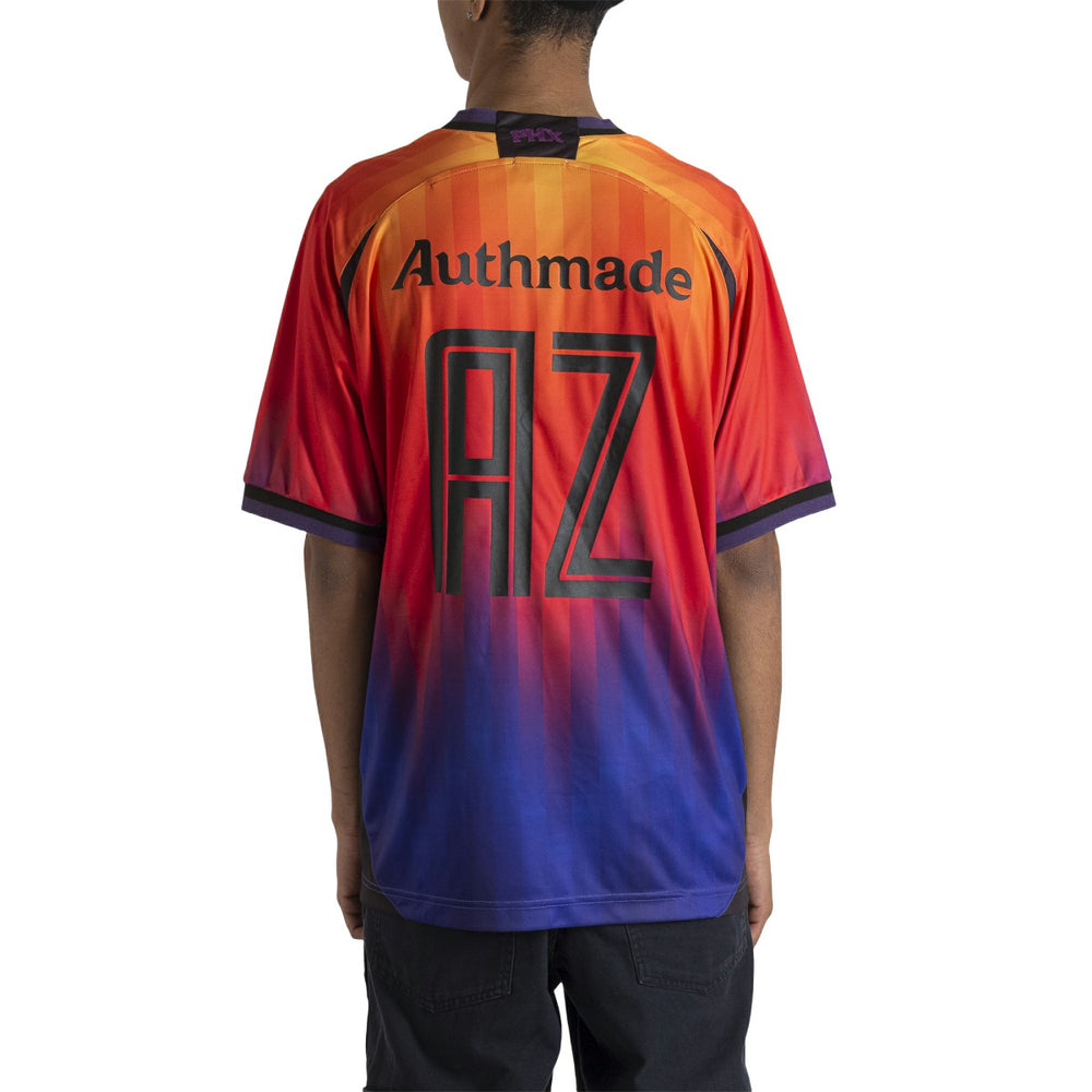 Phoenix Suns Authmade x NBA Soccer Kit Fashion Jersey Outlet