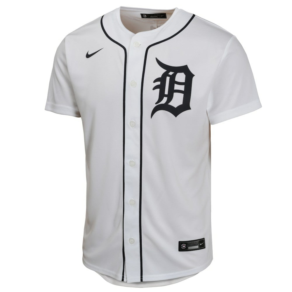 Spencer Torkelson Detroit Tigers Nike Youth Home Game Player Jersey | MLB US